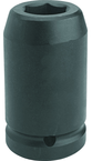 Proto® 1" Drive Deep Impact Socket 2-15/16" - 6 Point - Eagle Tool & Supply