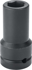 Proto® 1" Drive Deep Impact Socket 24 mm - 6 Point - Eagle Tool & Supply