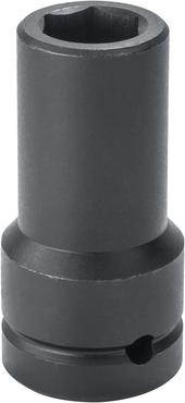 Proto® 1" Drive Deep Impact Socket 27 mm - 6 Point - Eagle Tool & Supply