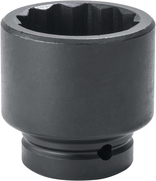 Proto® 1" Drive Impact Socket 1-7/8" - 12 Point - Eagle Tool & Supply