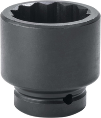 Proto® 1" Drive Impact Socket 2-1/4" - 12 Point - Eagle Tool & Supply