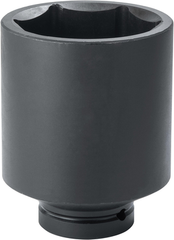 Proto® 1" Drive Deep Impact Socket 2-5/5" - 6 Point - Eagle Tool & Supply