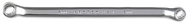 Proto® Full Polish Offset Double Box Wrench 19 x 22 mm - 12 Point - Eagle Tool & Supply