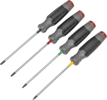 Proto® DuraTek™ 4 Piece Square Tip Screwdriver Set - Eagle Tool & Supply