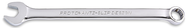 Proto® Full Polish Combination Wrench 27 mm - 12 Point - Eagle Tool & Supply