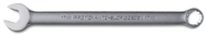 Proto® Satin Combination Wrench 17 mm - 6 Point - Eagle Tool & Supply