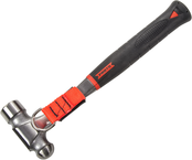 Proto® Tether-Ready AntiVibe® Ball Pein Hammer - 16 oz - Eagle Tool & Supply