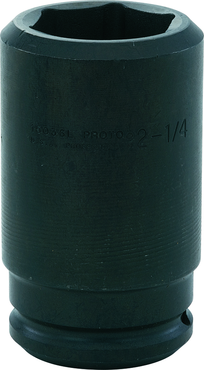 Proto® 1-1/2" Drive Deep Impact Socket 4-3/4" - 6 Point - Eagle Tool & Supply