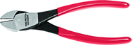 Proto® Heavy-Duty Diagonal Cutting Pliers - w/Grip 8-1/2" - Eagle Tool & Supply