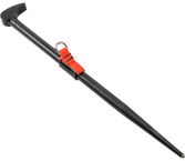 Proto® Tether-Ready 16" Rolling Head Pry Bar - Eagle Tool & Supply