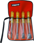 Proto® 4 Piece Carbon Scraper Set - Eagle Tool & Supply