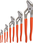Proto® 5 Piece XL Series Groove Joint Pliers Set - Eagle Tool & Supply