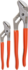 Proto® 2 Piece XL Series Groove Joint Pliers Set - Eagle Tool & Supply