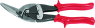 Proto® Aviation Snips - Offset Left 10" - Eagle Tool & Supply