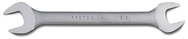 Proto® Satin Open-End Wrench - 15/16" x 1" - Eagle Tool & Supply
