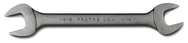 Proto® Black Oxide Open-End Wrench - 1-1/4" x 1-5/16" - Eagle Tool & Supply