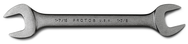 Proto® Black Oxide Open-End Wrench - 1-3/8" x 1-7/16" - Eagle Tool & Supply