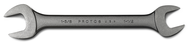 Proto® Black Oxide Open-End Wrench - 1-1/2" x 1-5/8" - Eagle Tool & Supply
