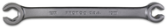 Proto® Satin Flare-Nut Wrench 13 x 14 mm - 6 Point - Eagle Tool & Supply