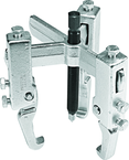 Proto® 6 Ton Proto-Ease™ 2-Way/3-Way Adjustable Jaw Puller - Eagle Tool & Supply