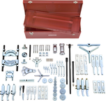 Proto® Proto-Ease™ Master Puller Set (With Box) - Eagle Tool & Supply