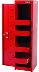 Proto® 440SS Locker Cabinet - 4 Drawer, Red - Eagle Tool & Supply