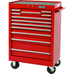 Proto® 440SS 27" Roller Cabinet - 12 Drawer, Red - Eagle Tool & Supply