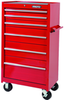 Proto® 440SS 27" Tool Tower - 6 Drawer, Red - Eagle Tool & Supply