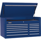 Proto® 450HS 50" Top Chest - 12 Drawer, Blue - Eagle Tool & Supply