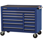 Proto® 450HS 50" Workstation - 12 Drawer, Blue - Eagle Tool & Supply