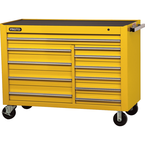 Proto® 450HS 57" Workstation - 11 Drawer, Yellow - Eagle Tool & Supply