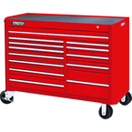 Proto® 450HS 57" Workstation - 13 Drawer, Yellow - Eagle Tool & Supply