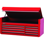 Proto® 450HS 66" Top Chest - 8 Drawer, Blue - Eagle Tool & Supply