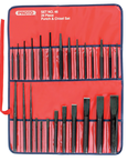 Proto® 26 Piece Punch and Chisel Set - Eagle Tool & Supply