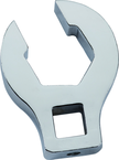 Proto® 3/8" Drive Full Polish Metric Flare Nut Crowfoot Wrench - 6 Point 17 mm - Eagle Tool & Supply