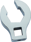 Proto® 3/8" Drive Full Polish Metric Flare Nut Crowfoot Wrench - 6 Point 10 mm - Eagle Tool & Supply