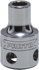 Proto® Tether-Ready 3/8" Drive Socket 6 mm - 12 Point - Eagle Tool & Supply