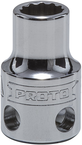 Proto® Tether-Ready 3/8" Drive Socket 8 mm - 12 Point - Eagle Tool & Supply