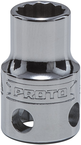 Proto® Tether-Ready 3/8" Drive Socket 9 mm - 12 Point - Eagle Tool & Supply