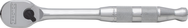 Proto® 1/4" Drive Precision 90 Pear Head Ratchet Standard 5"- Full Polish - Eagle Tool & Supply