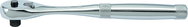 Proto® 3/8" Drive Premium Quick-Release Pear Head Ratchet 8-1/2" - Eagle Tool & Supply