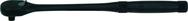 Proto® 3/8" Drive Long Handle Quick Release Pear Head Premium Ratchet 11" - Black Oxide - Eagle Tool & Supply