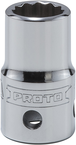 Proto® Tether-Ready 1/2" Drive Socket 13 mm - 12 Point - Eagle Tool & Supply