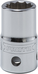 Proto® Tether-Ready 1/2" Drive Socket 14 mm - 12 Point - Eagle Tool & Supply