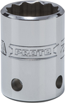 Proto® Tether-Ready 1/2" Drive Socket 20 mm - 12 Point - Eagle Tool & Supply