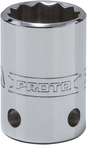 Proto® Tether-Ready 1/2" Drive Socket 3/4" - 12 Point - Eagle Tool & Supply