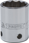 Proto® Tether-Ready 1/2" Drive Socket 15/16" - 12 Point - Eagle Tool & Supply