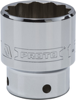 Proto® Tether-Ready 1/2" Drive Socket 1-7/16" - 12 Point - Eagle Tool & Supply