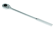 Proto® 1/2" Drive Long Handle Classic Pear Head Ratchet Female Drive 16" - Eagle Tool & Supply