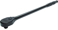 Proto® 1/2" Drive Precision 90 Pear Head Ratchet Long 18"- Black Oxide - Eagle Tool & Supply